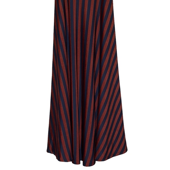 Maeve Anthropologie Penny Size XS Strapless Midi Dress - Picture 4 of 8